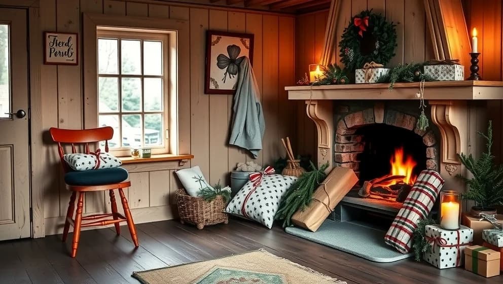 Tomten är far till alla barnen