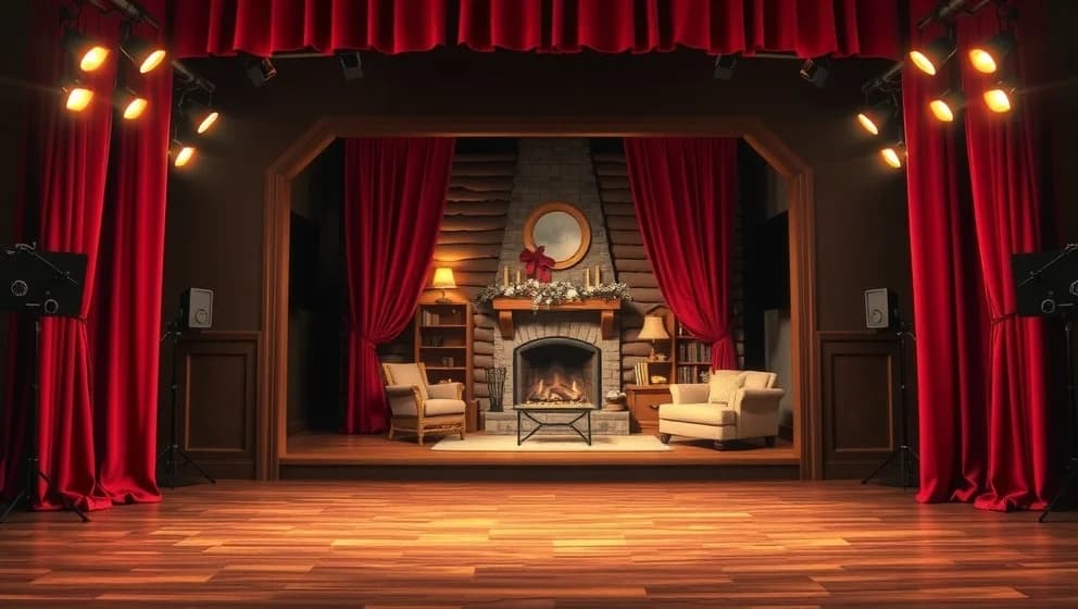 Tomten är far till alla barnen rollista