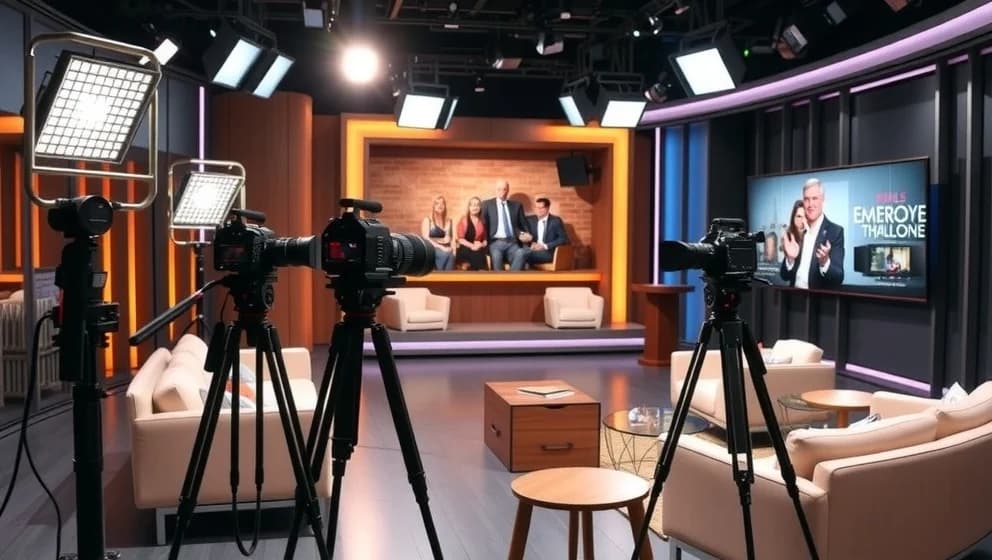 Hampus Nessvold tv-program som väcker intresse