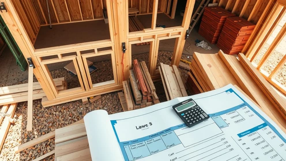 Vad kostar det att bygga hus