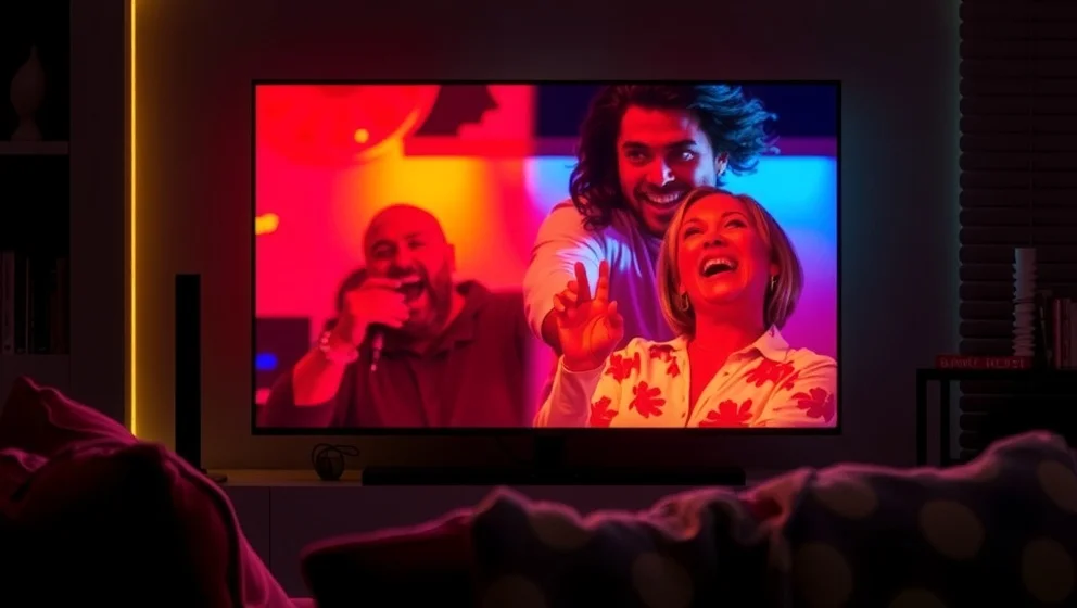 Vår tid är nu säsong 4 är här