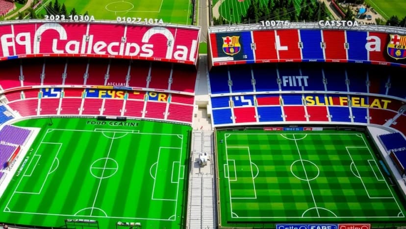 Vissel Kobe mot FC Barcelona laguppställning